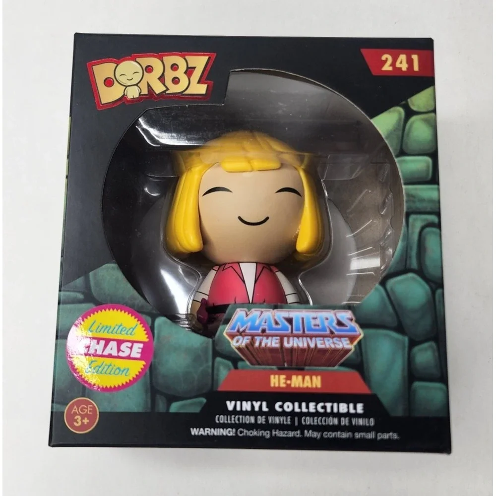 Funko dorbz masters